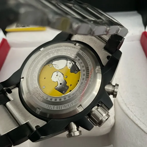 Invicta Reserve Octane Mens Watch - Picture 5 of 5